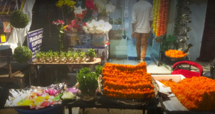 Fragrance Flowers