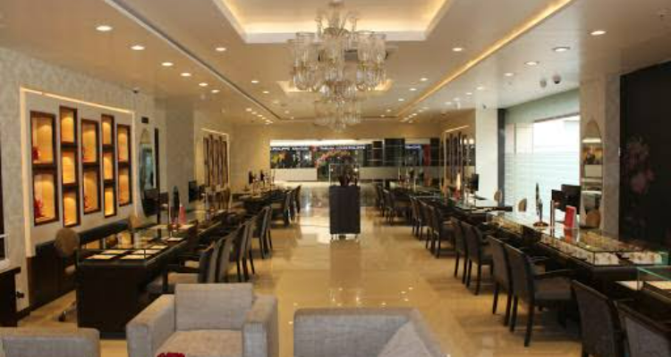 Tanishq Jewellery - Chukkuwala