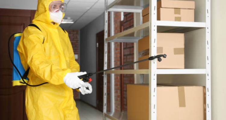 Gujarat Pest Control Services