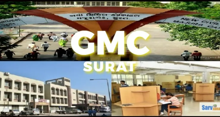 Government Medical College, Surat