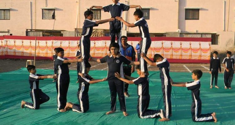 Sri Sri Academy Vejagam, Rajkot