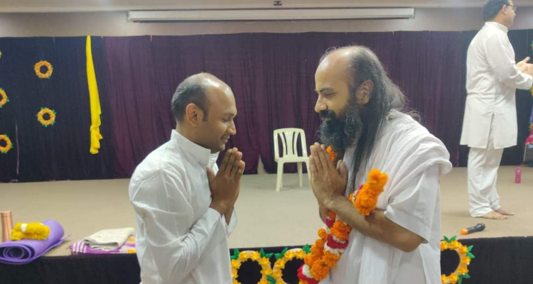 Sri Sri Academy Vejagam, Rajkot