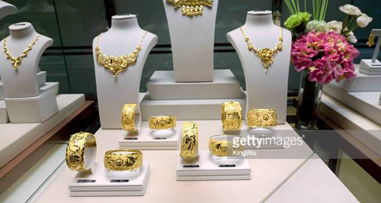 Kaveri Jewellers