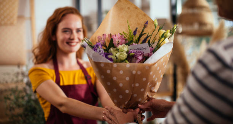 Chamunda Fresh Flower Bouquet Shop