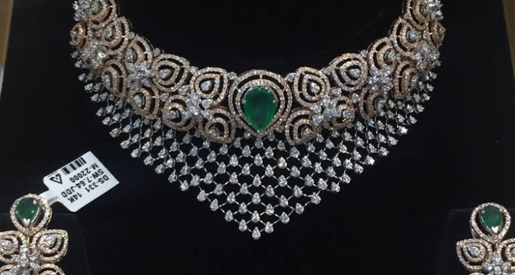 Kaveri Jewellers
