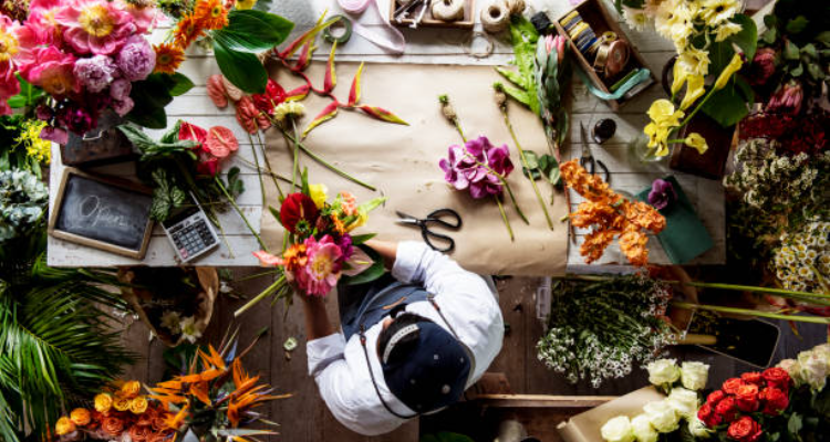 Chamunda Fresh Flower Bouquet Shop