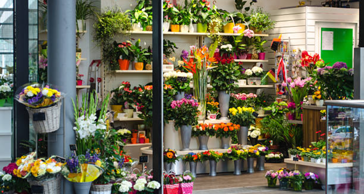 Lucky Florist