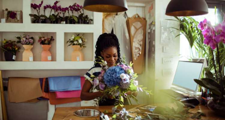 Lucky Florist