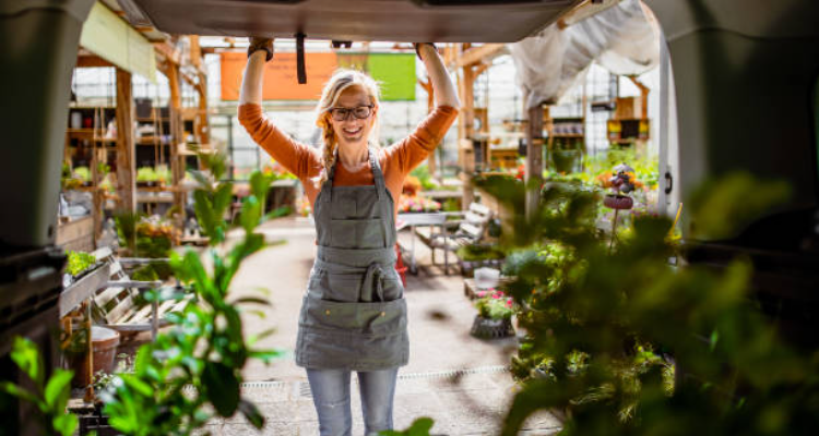 Lucky Florist