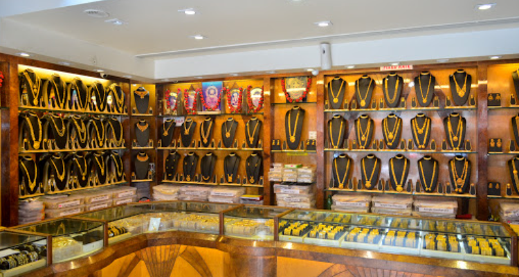 Ashoka Jewellers & Sons