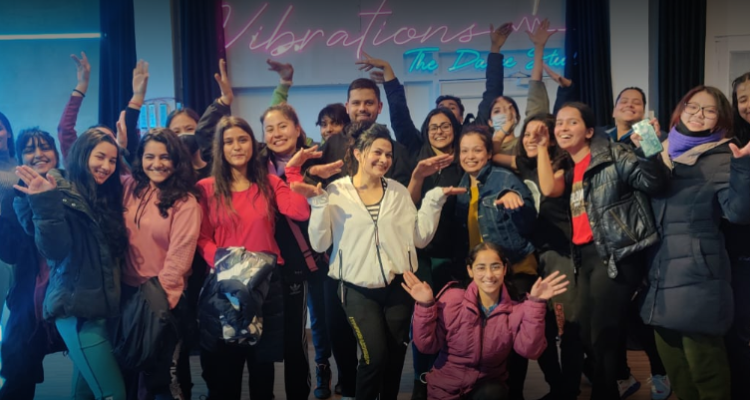 Vibrations-The Dance Studio | Dance classes