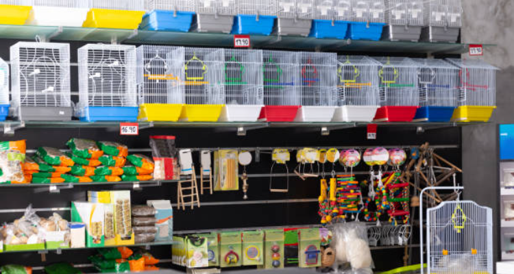 Reya Pet Shop + Pet Clinic