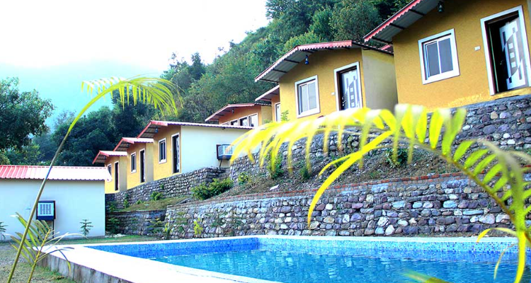 Adventure Camp Rishikesh