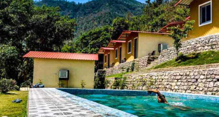 Adventure Camp Rishikesh