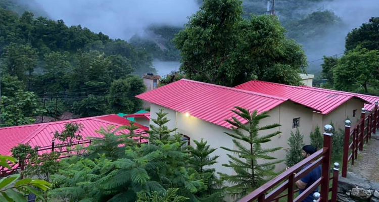 Adventure Camp Rishikesh