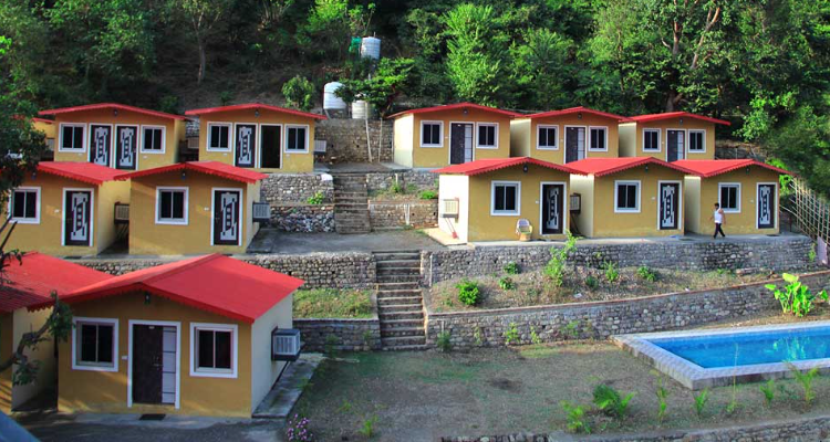 Adventure Camp Rishikesh