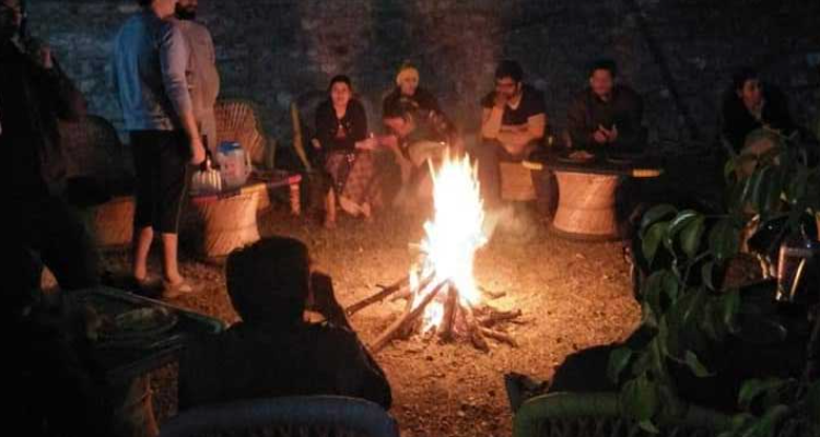 Adventure Camp Rishikesh