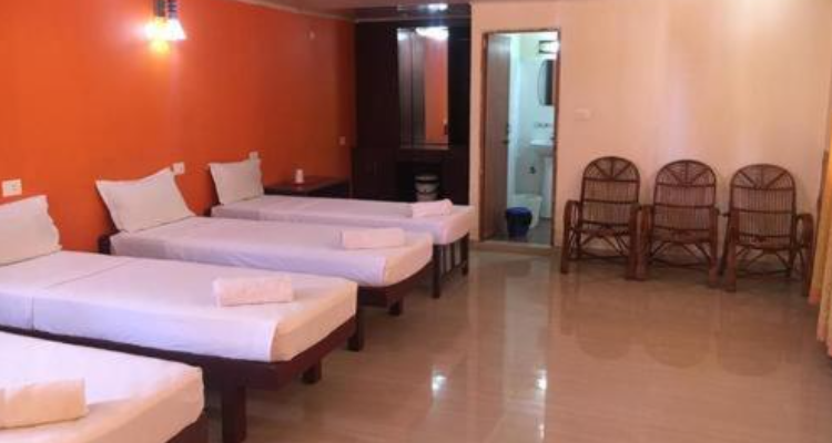 Deep Hostels