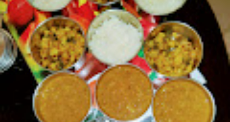 NEETA TIFFIN SERVICES