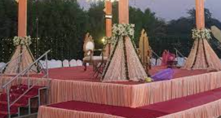 Deep's Party Plot,Vadodra