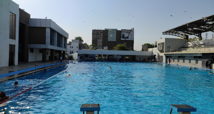 Gymkhana Swimming Pool
