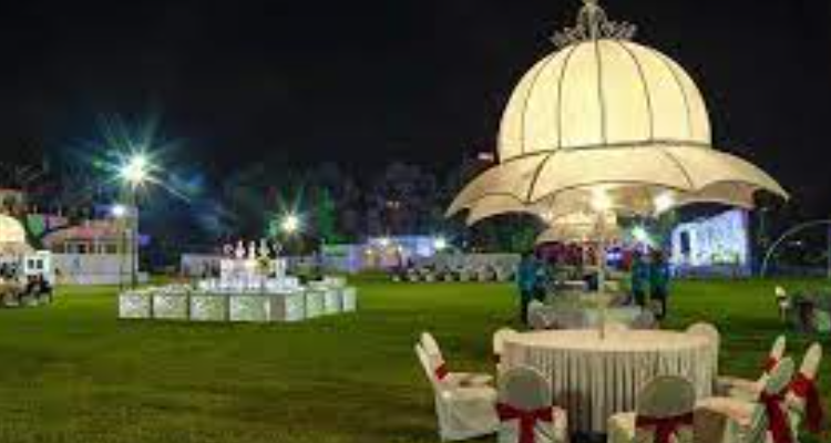 Kashida Party plot