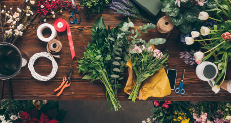 decora flowers