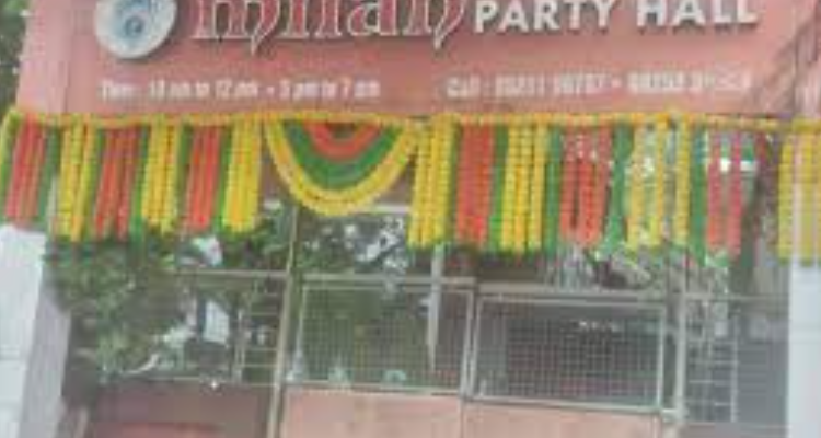 Milan Party Hall