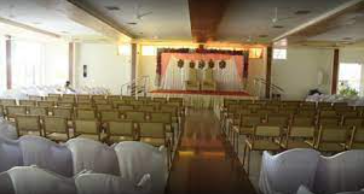 Milan Party Hall