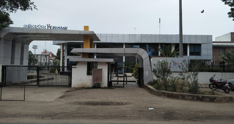 Sachivalaya Gymkhana - Swimming Pool