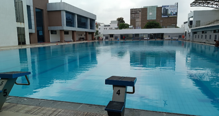 Sachivalaya Gymkhana - Swimming Pool