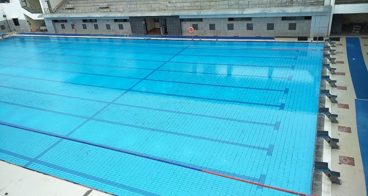 Sachivalaya Gymkhana - Swimming Pool