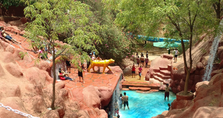 Swapna Srushti Water Park