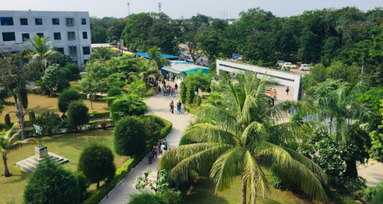 LDRP Institute of Technology and Research