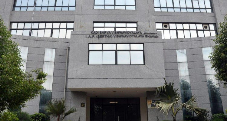 LDRP Institute of Technology and Research