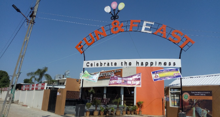 Fun and Feast