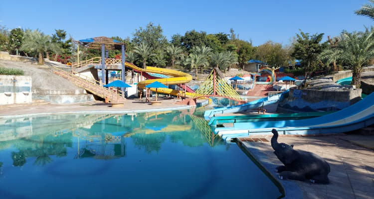 Tirupati Rushivan Adventure Park