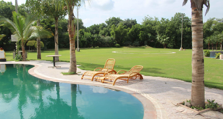 SP Resort & Hotels Private Limited