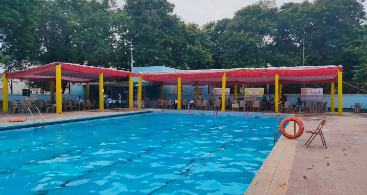 Vallabh Vidyanager Town Club Swimming Pool