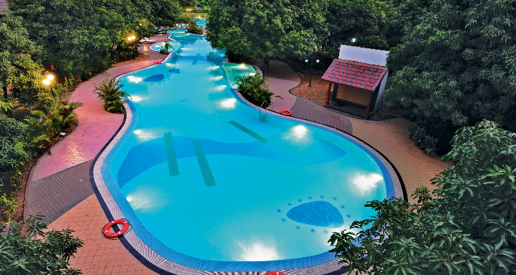 Madhubhan Resort & Spa