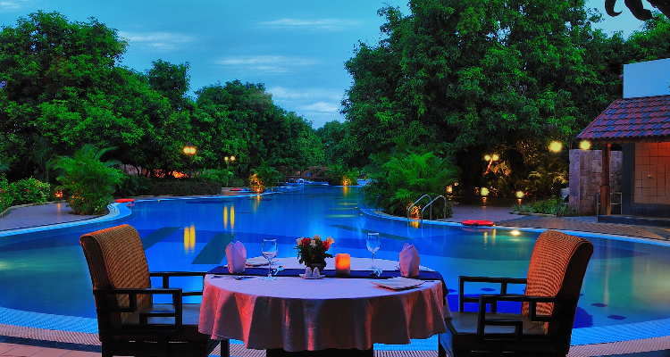 Madhubhan Resort & Spa