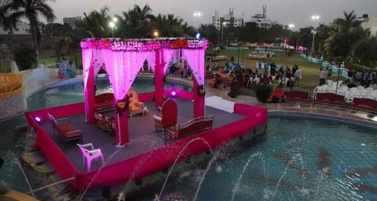 Sathiya Swimming Pool And Party Plot