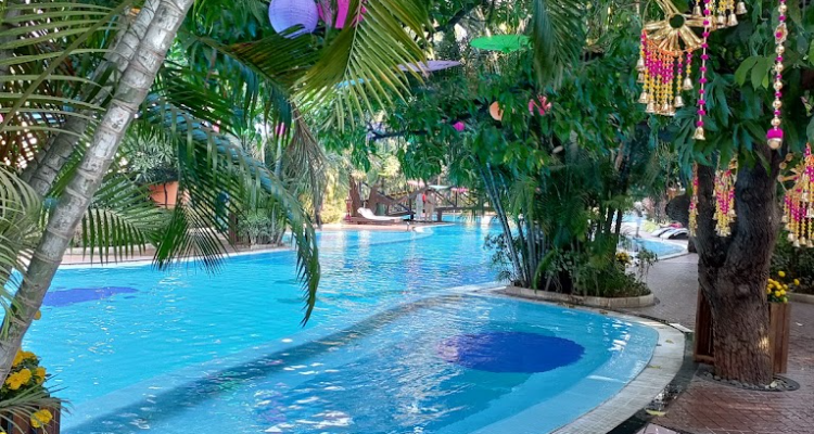 Infinity Pool