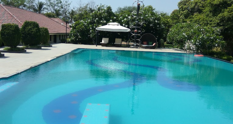 Infinity Pool