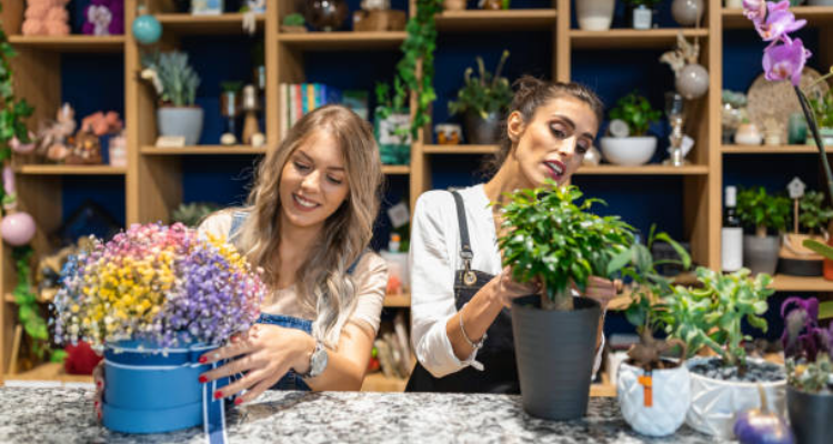 Decent Florist - Flower Shop