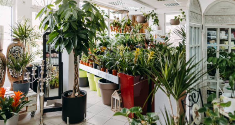 Decent Florist - Flower Shop