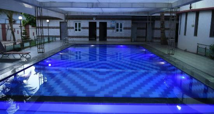 Nilkanth Resort and Party Plot