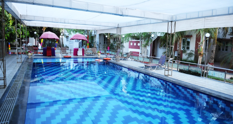 Nilkanth Resort and Party Plot