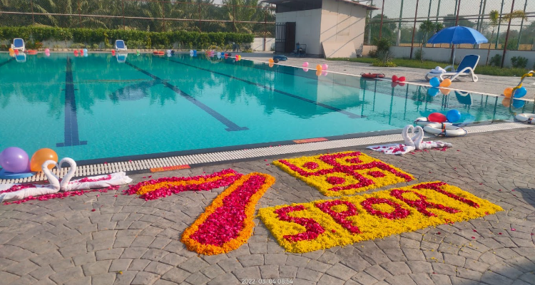 7 Sports Academy - Swimming Pool