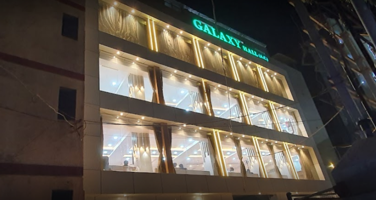 Galaxy Marriage Hall